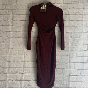 naked wardrobe brand new dress